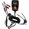 CAR. BAT. YUASA 12V. 1.0 AMPS.