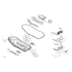 CDI. BRP. ATV. DS250 2007-25