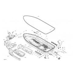 CDI. BRP. ATV. DS90 2006-25