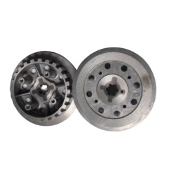 CENTRO DISCOS EMB. P/YBR-125 EXP.