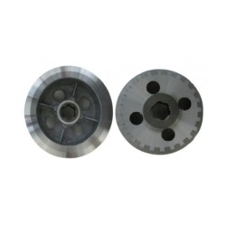 CENTRO DISCOS EMB. ITAL. FT125 / HCG-125