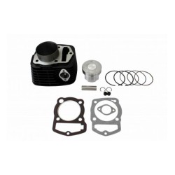 CIL. COMP. ITALIKA 250-Z VERDE