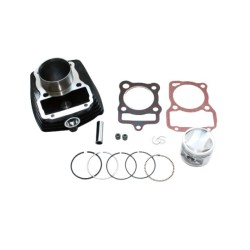 CIL. COMP. ITALIKA FT125 MN. NEGRO