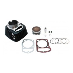 CIL. COMP. ITALIKA FT250 / 250-Z NEGRA