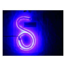 CINTA LUZ LEDS AZUL 60 CMS.