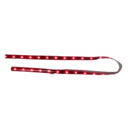 CINTA LUZ LEDS ROJO 60 CMS.