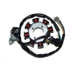 CUAD. COM. P/HCB-250 REBEL