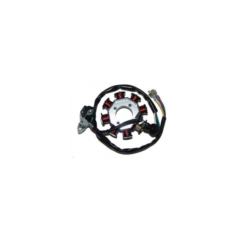 CUAD. COM. P/HCB-250 REBEL