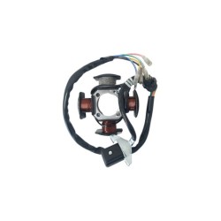 CUAD. COM. P/HCGL-125 TOOL