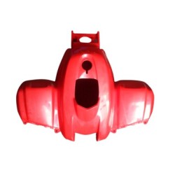 CUB. FARO ITALIKA DM250 NEGRA 2020-24