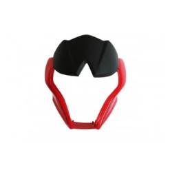 CUB. FARO ITALIKA 125-Z NE/ROJO MATE