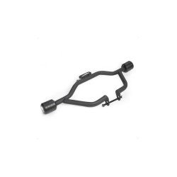 DEF. DEL. ITALIKA 125-Z NEGRO