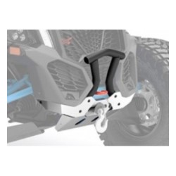 DEF. TRA. BRP. SSV. MAVERICK X3 ROJO