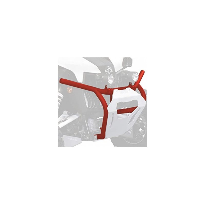 DEFLECTOR RIM TRA. BRP. SSV. X3 2017-24