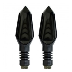 DIR. 2P. AVATAR LEDS DOBLE AZUL