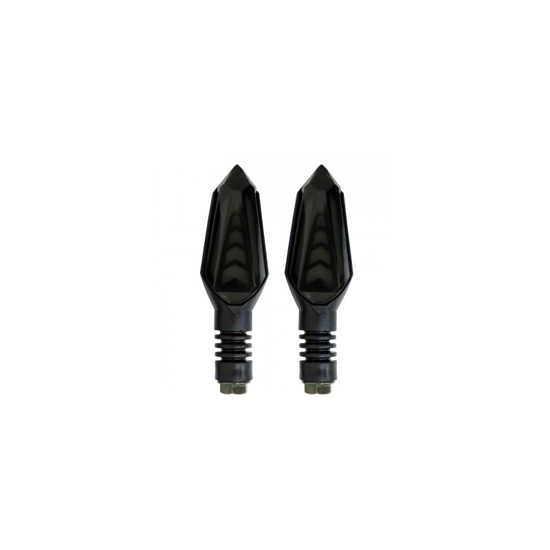 DIR. 2P. LEDS HD. M510 LUZ ROJA FLECHA