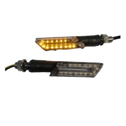 DIR. 2P. LEDS HD. LUZ AMARILLA