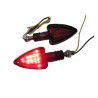 DIR. 2P. LEDS WILDCAT LUZ ROJA