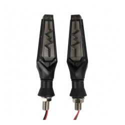 DIR. 2P. RODA LED SECUENCIAL ROJO