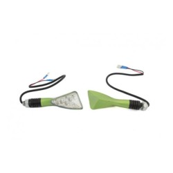 DIR. 2P. SAYTO LED MOD. 4001 VERDE