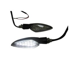 DIR. 2P. LEDS LUZ BLANCA