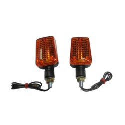 DIR. 2P. STALLION LED FLECHA ROJO