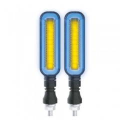 DIR. 2P. STALLION LED RED. RO/AMBAR