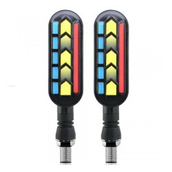 DIR. 2P. YAMAHA FZ16 2010-12 ( R )