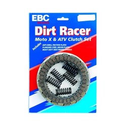 DISCO EMB. PASTA EBC. TRX400 95-03 JGO.