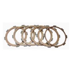 DISCO FNO. DEL. BRP. SSV. 2015-17