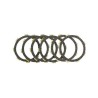DISCO EMB. PASTA VENTO CROSSMAX 250 JGO.