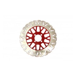 DISCO FNO. DEL. VENTO LITHIUM 150