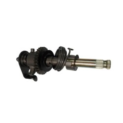 EJE PED. ARRA. ITALIKA EX200 COM.