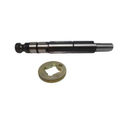 EJE PED. ARRA. ITALIKA VS90