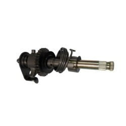 EJE PED. ARRA. P/YBR-125 EXP. COM.