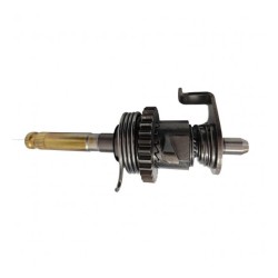 EJE PED. ARRA. VENTO CROSSMAX 250