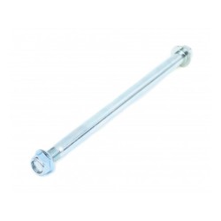 EJE TRA. ( 15*257 ) ITALIKA FT150 / HGL-150