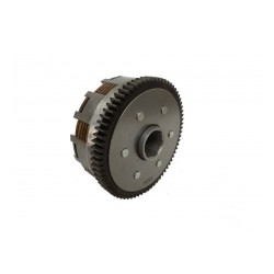 EMB. COM. ITAL. 250-Z   6 RESORTES ROJA