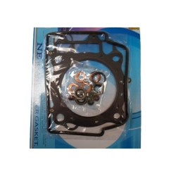 EMP. HON. CRF450R. 2007-08 (A) JGO.