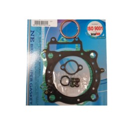 EMP. HON. CRF450X. 2005-09 (A) JGO.