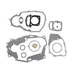 EMP. ITALIKA 250-Z ( A/B ) NEGRA JGO.