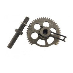 ENG. BOMBA AGUA 20D. BRP. ATV. 1000R.