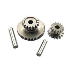 ENG. CON. ARRANQUE ITAL. FT125 / TOOL 125