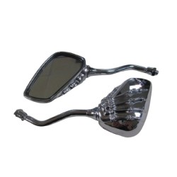 ESP. CHOPPER MANO JGO. ROSCA D/D. CROM.