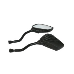 ESP. CHOPPER MANO JGO. ROSCA D/D. NEGRO