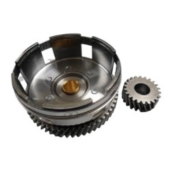 ESP. CHOPPER RODA ROSCA D/D. JGO. FLAMA