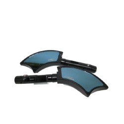 ESP. IRON RACING HACHA NEGRO JGO.