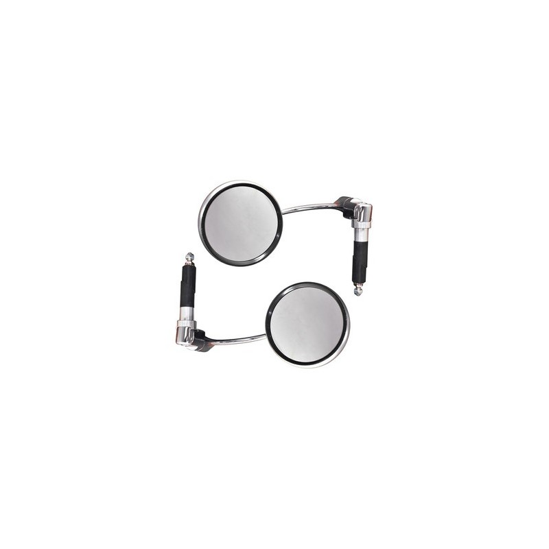 EST. PUERTA INT. BRP. MAVERICK X3 AZUL