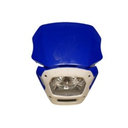 FARO DEL. CAFE RACER AMBAR