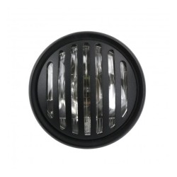 FARO DEL. CAFE RACER BLANCO